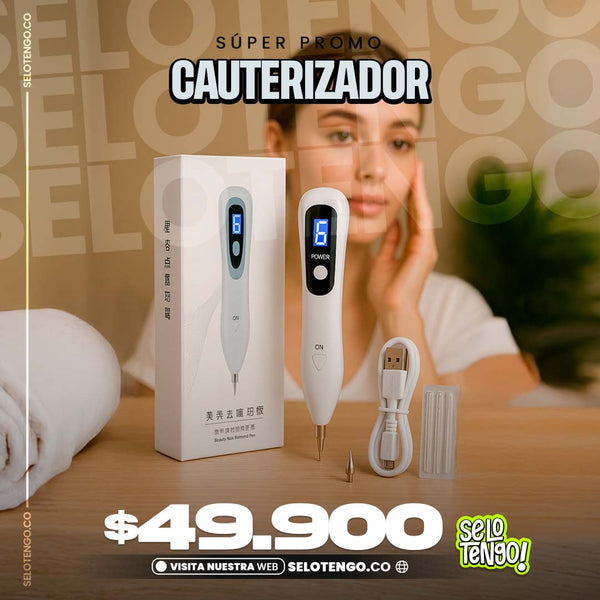 Cauterizador
