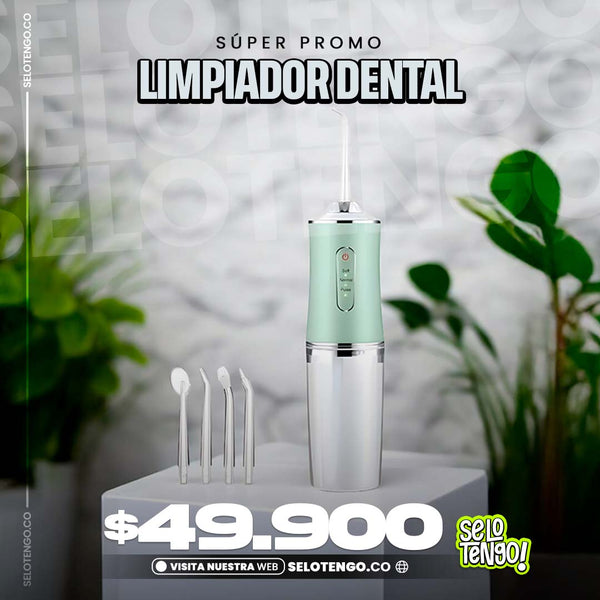 Limpiador Dental